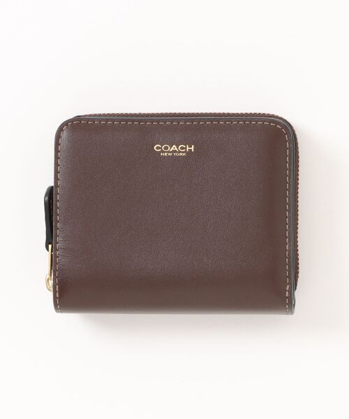 ニューヨーク ビルフォールド ウォレット（財布）｜COACH