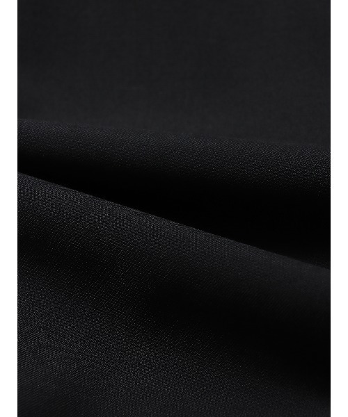 GOOVI（グービ）の「GOOVI イージーパンツ ウールギャバジン 無地（スラックス・メンズ・ベージュ系/ブラック系・1/2/3）」の18枚目の写真