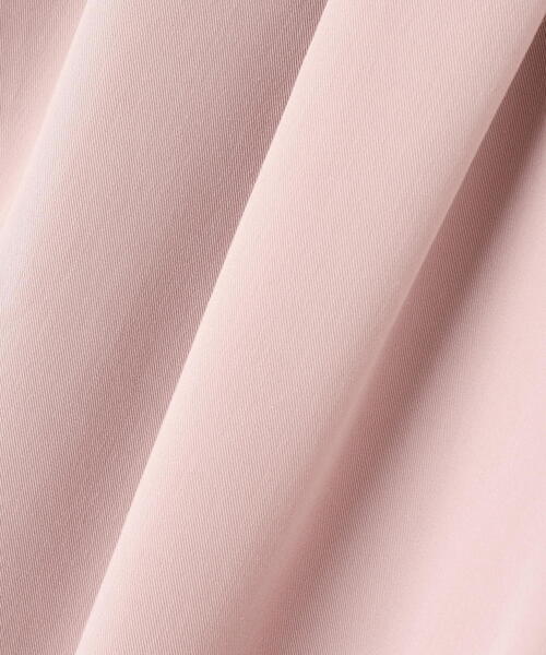 NATURAL BEAUTY BASIC（ナチュラルビューティーベーシック）の「◇ウエストラインタックワイドパンツ（その他パンツ・レディース・ピンク/ブラウン・MEDIUM/P/S）」の16枚目の写真