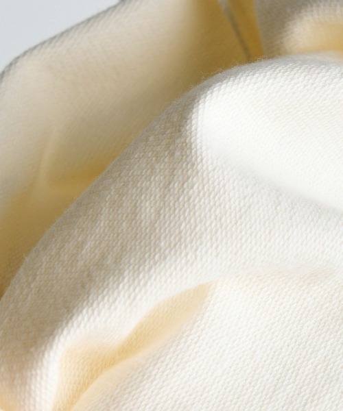 moimoln(モイモルン)の「クリップパンミニツリートップス(Tシャツ/カットソー・キッズ・ベージュ/アイボリー/ミント・110cm/90cm/120cm/100cm)」の8枚目の写真