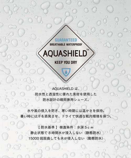 Bussola(ブソラ)の「【bussola】晴雨兼用アイスグリップソールレザーブーツ(954105)(ブーツ・レディース・ブラック・38/37/36/35/39)」の5枚目の写真