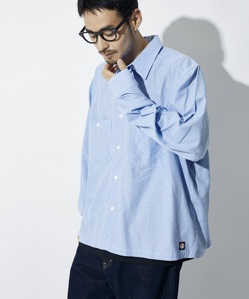 alexanderwang レッド ロングスリーブシャツ　新品 org.jpg