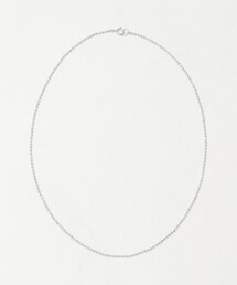 MARIHA | ＜MARIHA＞S/R STAR チェーン ネックレス(ネックレス)