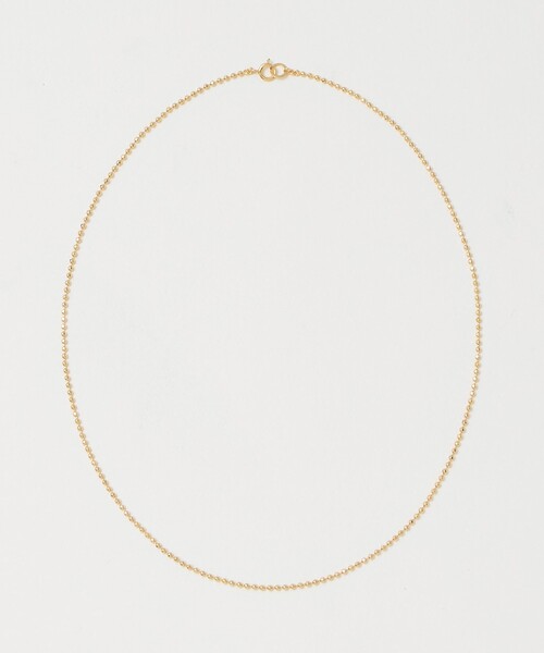 MARIHA（マリハ）の「＜MARIHA＞S/R STAR チェーン ネックレス（ネックレス・レディース・ゴールド/シルバー・FREE）」の2枚目の写真