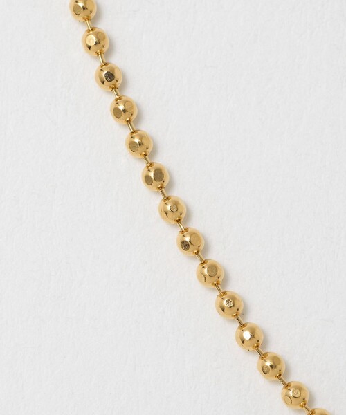 MARIHA（マリハ）の「＜MARIHA＞S/R STAR チェーン ネックレス（ネックレス・レディース・ゴールド/シルバー・FREE）」の5枚目の写真