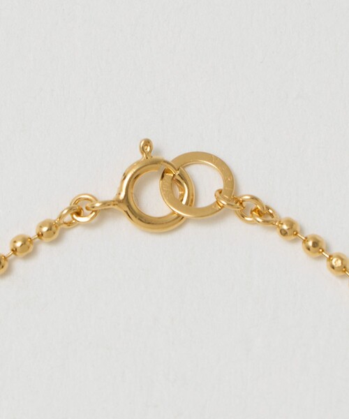 MARIHA（マリハ）の「＜MARIHA＞S/R STAR チェーン ネックレス（ネックレス・レディース・ゴールド/シルバー・FREE）」の6枚目の写真