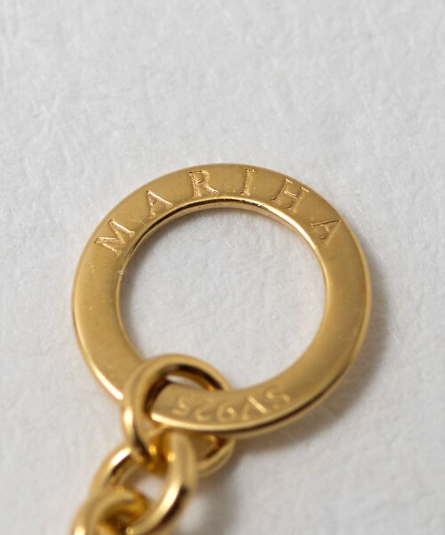 MARIHA（マリハ）の「＜MARIHA＞S/R STAR チェーン ネックレス（ネックレス・レディース・ゴールド/シルバー・FREE）」の7枚目の写真