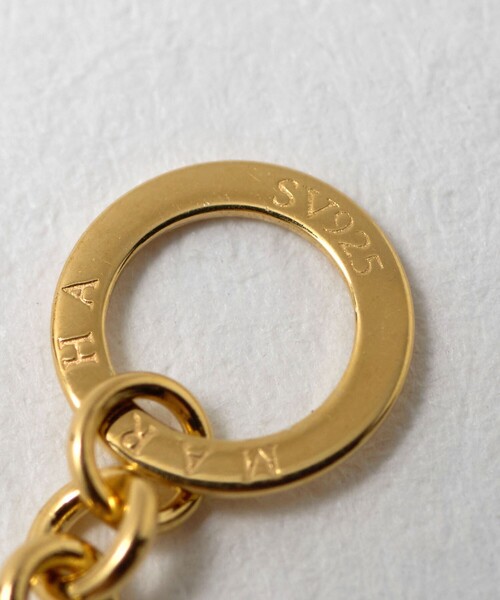 MARIHA（マリハ）の「＜MARIHA＞S/R STAR チェーン ネックレス（ネックレス・レディース・ゴールド/シルバー・FREE）」の9枚目の写真