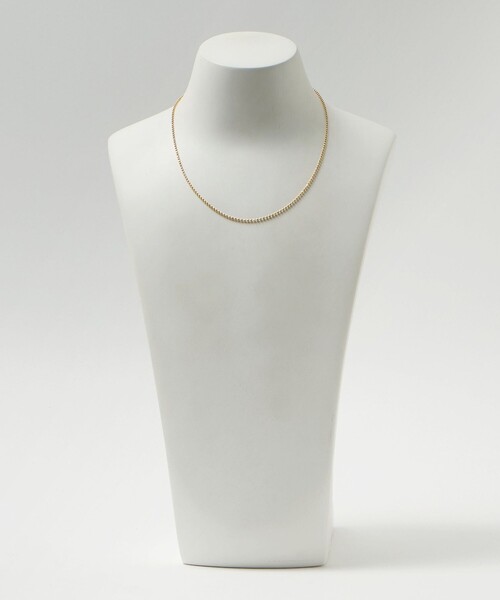 MARIHA（マリハ）の「＜MARIHA＞S/R STAR チェーン ネックレス（ネックレス・レディース・ゴールド/シルバー・FREE）」の10枚目の写真