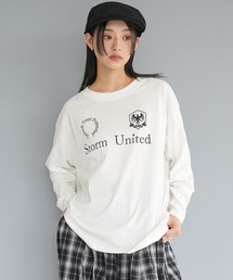 スポーティロゴロンT