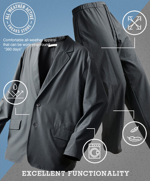 セール】限定展開 ALL WEATHER ACTIVE WEAR/オールウェザーアクティブ