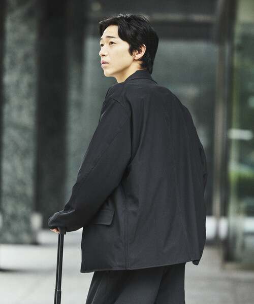 トラディショナルウェザーウェア アニキ着用　セットアップ Bra Aniki Traditional Weatherwear Part 2] White Traweather pants