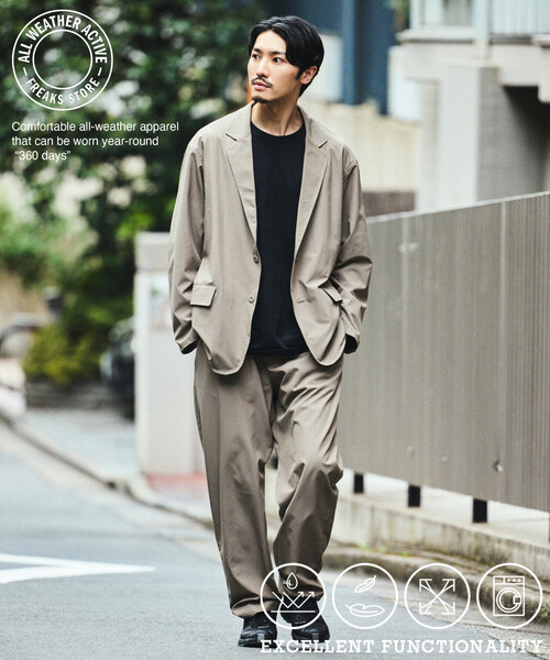 セール】限定展開 ALL WEATHER ACTIVE WEAR/オールウェザーアクティブ