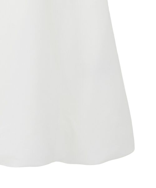 Green Parks(グリーンパークス)の「裾バルーンレイヤータンク(タンクトップ・レディース・ホワイト・FREE)」の16枚目の写真