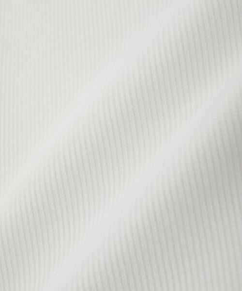 Green Parks(グリーンパークス)の「裾バルーンレイヤータンク(タンクトップ・レディース・ホワイト・FREE)」の20枚目の写真