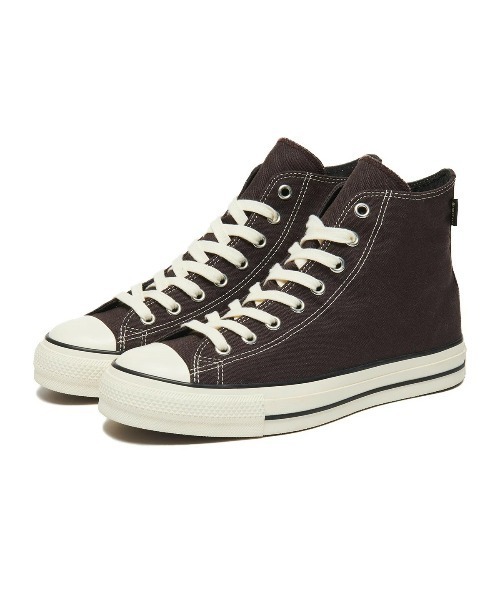 CONVERSE(コンバース)の「CONVERSE ALL STAR GORE-TEX HI(コンバース オールスター ゴアテックス HI)(スニーカー・メンズ・ブラウン系・24.5cm/24cm/23.5cm/23cm/29cm/28cm/27.5cm/27cm/26.5cm/26cm/25.5cm/25cm)」の1枚目の写真