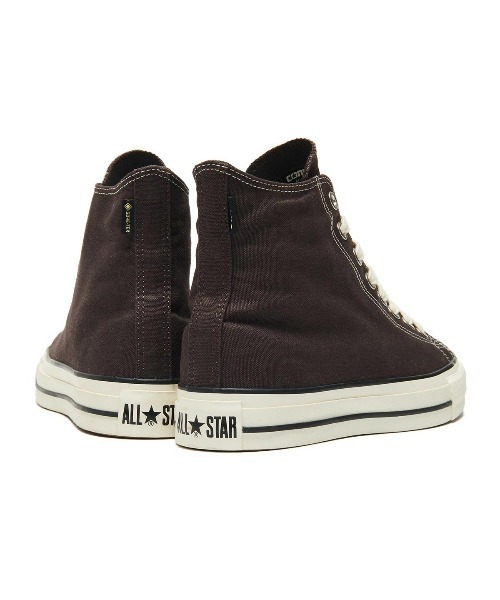 CONVERSE(コンバース)の「CONVERSE ALL STAR GORE-TEX HI(コンバース オールスター ゴアテックス HI)(スニーカー・メンズ・ブラウン系・24.5cm/24cm/23.5cm/23cm/29cm/28cm/27.5cm/27cm/26.5cm/26cm/25.5cm/25cm)」の2枚目の写真
