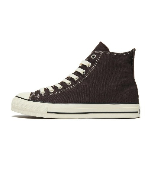 CONVERSE(コンバース)の「CONVERSE ALL STAR GORE-TEX HI(コンバース オールスター ゴアテックス HI)(スニーカー・メンズ・ブラウン系・24.5cm/24cm/23.5cm/23cm/29cm/28cm/27.5cm/27cm/26.5cm/26cm/25.5cm/25cm)」の3枚目の写真