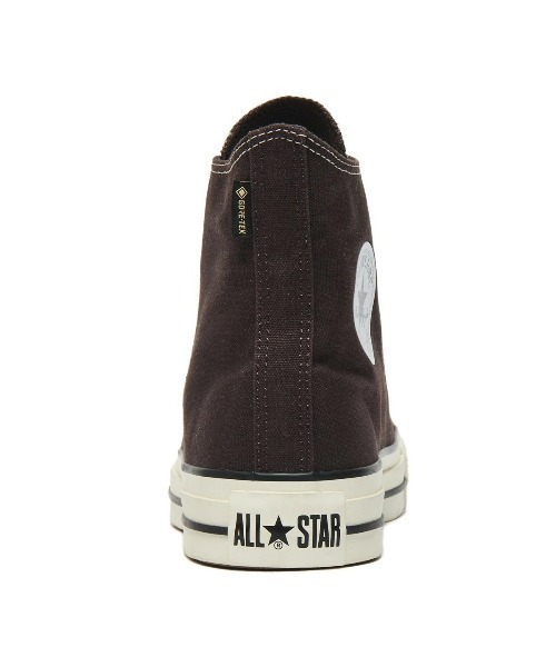 CONVERSE(コンバース)の「CONVERSE ALL STAR GORE-TEX HI(コンバース オールスター ゴアテックス HI)(スニーカー・メンズ・ブラウン系・24.5cm/24cm/23.5cm/23cm/29cm/28cm/27.5cm/27cm/26.5cm/26cm/25.5cm/25cm)」の6枚目の写真