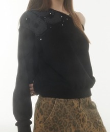 Midnight Move | Midnight Move／CROP 89プルオーバー(Tシャツ/カットソー)