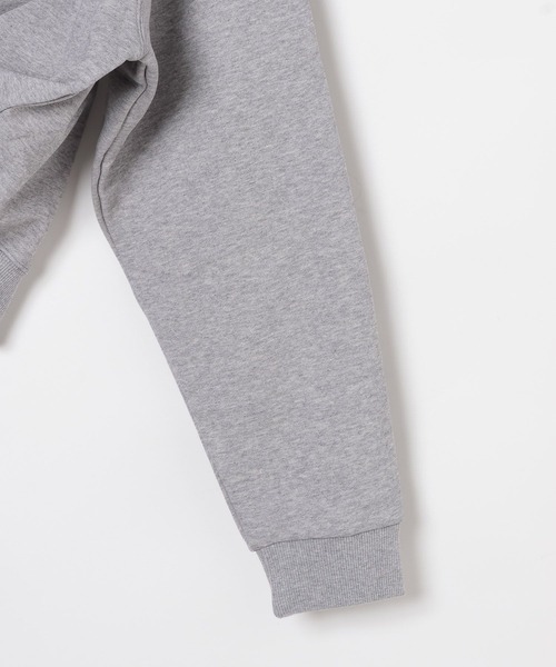 Midnight Move（ミッドナイトムーブ）の「Midnight Move／CROP 89プルオーバー（Tシャツ/カットソー・レディース・ブラック/グレー・FREE）」の18枚目の写真