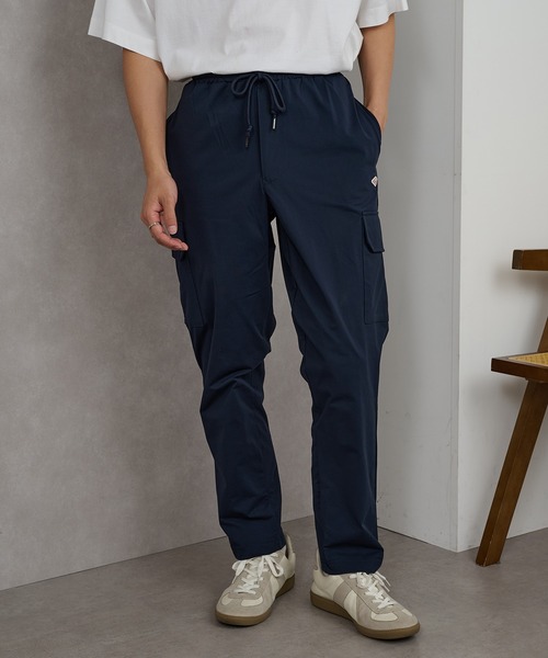 BALL(ボール)の「【BALL】ストレッチ天竺 カーゴパンツ(カーゴパンツ・メンズ・カーキ/ブラック系その他2/ネイビー/ブラック系1・L/LL/M)」の20枚目の写真
