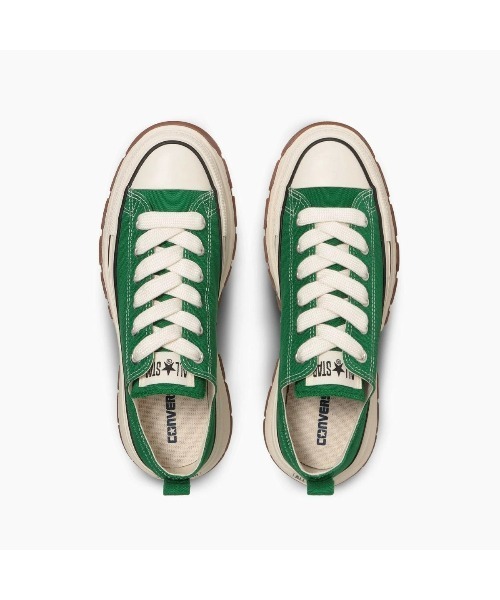 CONVERSE(コンバース)の「CONVERSE ALL STAR TREKWAVE FS OX(コンバース オールスター トレックウエーブ FS OX)(スニーカー・メンズ・バーガンディー/グリーン・23cm/23.5cm/24cm/24.5cm/25cm/25.5cm/26cm/26.5cm/27cm/27.5cm/28cm/29cm)」の16枚目の写真