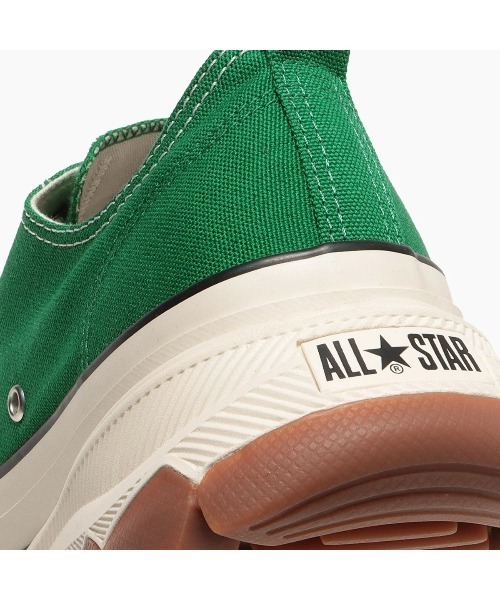 CONVERSE(コンバース)の「CONVERSE ALL STAR TREKWAVE FS OX(コンバース オールスター トレックウエーブ FS OX)(スニーカー・メンズ・バーガンディー/グリーン・23cm/23.5cm/24cm/24.5cm/25cm/25.5cm/26cm/26.5cm/27cm/27.5cm/28cm/29cm)」の6枚目の写真