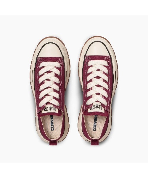 CONVERSE(コンバース)の「CONVERSE ALL STAR TREKWAVE FS OX(コンバース オールスター トレックウエーブ FS OX)(スニーカー・メンズ・バーガンディー/グリーン・23cm/23.5cm/24cm/24.5cm/25cm/25.5cm/26cm/26.5cm/27cm/27.5cm/28cm/29cm)」の9枚目の写真