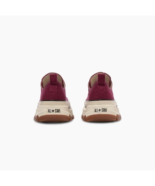 CONVERSE(コンバース)の「CONVERSE ALL STAR TREKWAVE FS OX(コンバース オールスター トレックウエーブ FS OX)(スニーカー・メンズ・バーガンディー/グリーン・23cm/23.5cm/24cm/24.5cm/25cm/25.5cm/26cm/26.5cm/27cm/27.5cm/28cm/29cm)」の11枚目の写真