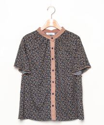 frames RAY CASSIN（フレームスレイカズン）の「半袖ブラウス（シャツ/ブラウス）」