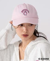 WEGO | ∴WEGO/ZIZONE別注キャップ(キャップ)