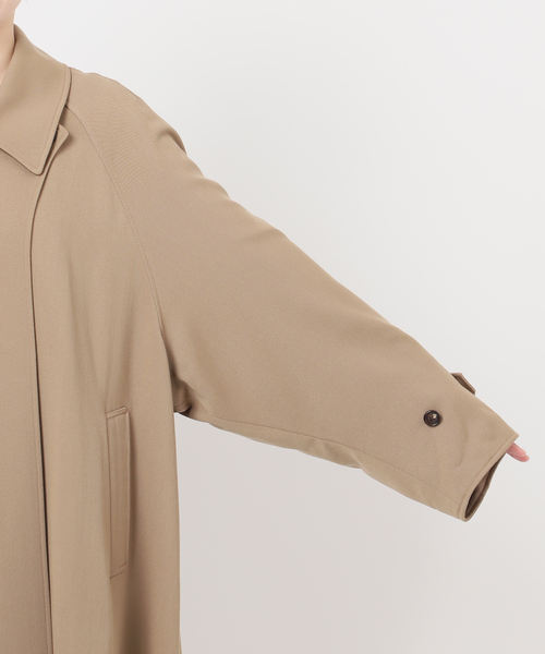 Botany Twill オーバーコート（その他アウター）｜Deuxieme Classe
