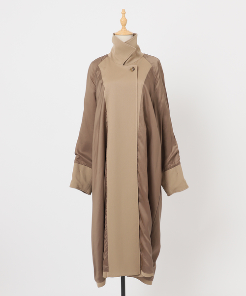 Botany Twill オーバーコート（その他アウター）｜Deuxieme Classe