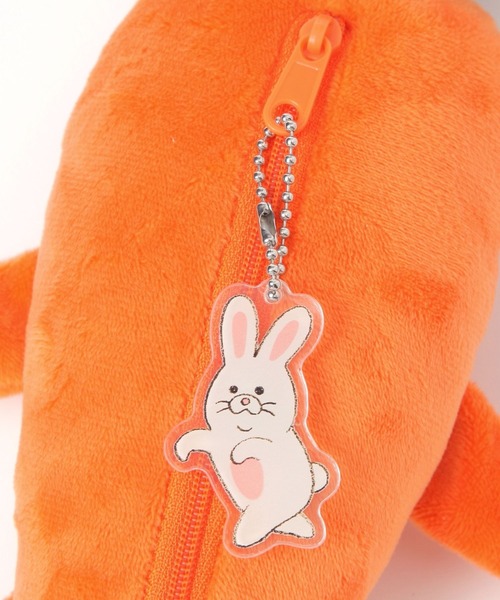 studio CLIP（スタディオクリップ）の「ぬいぐるみペンケース[キューライスコラボ]（ステーショナリー・レディース・その他2/その他1・FREE）」の17枚目の写真