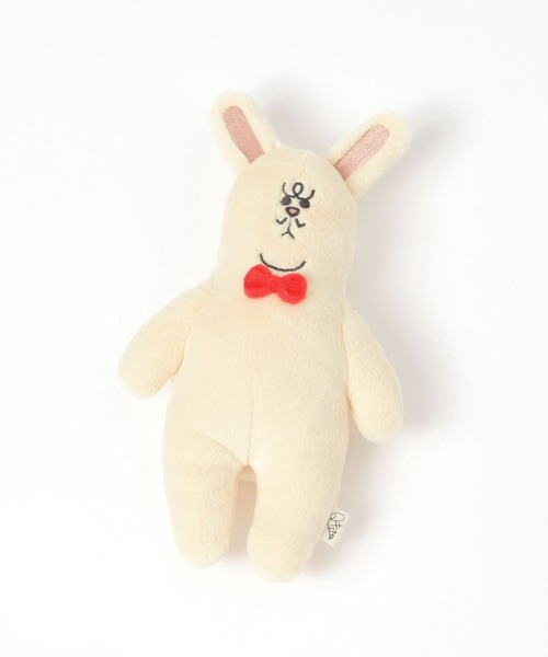 studio CLIP（スタディオクリップ）の「ぬいぐるみペンケース[キューライスコラボ]（ステーショナリー・レディース・その他2/その他1・FREE）」の5枚目の写真