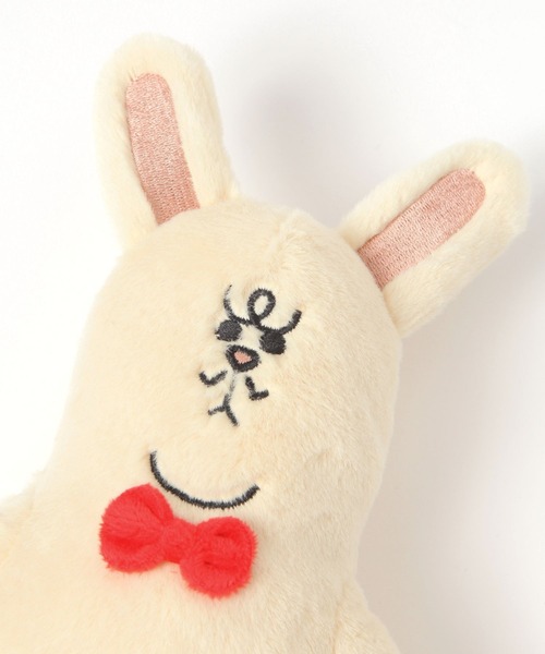 studio CLIP（スタディオクリップ）の「ぬいぐるみペンケース[キューライスコラボ]（ステーショナリー・レディース・その他2/その他1・FREE）」の9枚目の写真