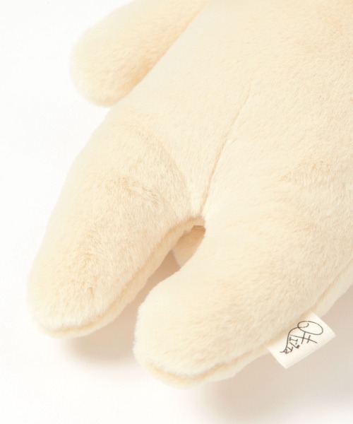 studio CLIP（スタディオクリップ）の「ぬいぐるみペンケース[キューライスコラボ]（ステーショナリー・レディース・その他2/その他1・FREE）」の10枚目の写真