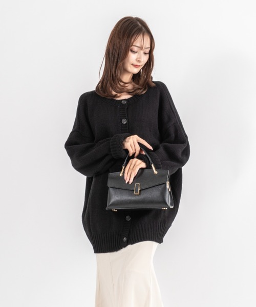 ANTONELLO MASI/アントネッロマージ】ショルダーバッグ ハンドバッグ