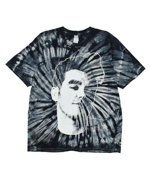 LABORATORY R(ラボラトリーアール)の「【USED】Y2K GILDAN “Steven Patrick Morrissey” バンド Tシャツ(Tシャツ/カットソー・メンズ・ブラック・X-LARGE)」の1枚目の写真