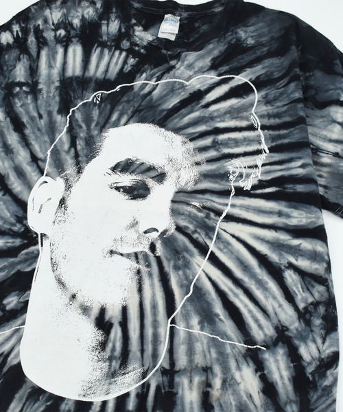 LABORATORY R(ラボラトリーアール)の「【USED】Y2K GILDAN “Steven Patrick Morrissey” バンド Tシャツ(Tシャツ/カットソー・メンズ・ブラック・X-LARGE)」の2枚目の写真