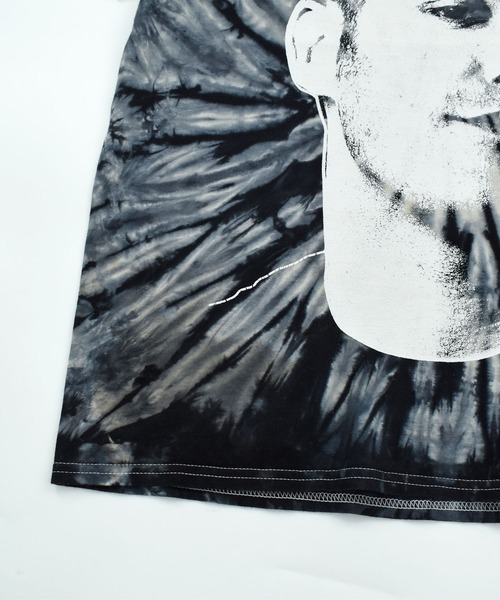 LABORATORY R(ラボラトリーアール)の「【USED】Y2K GILDAN “Steven Patrick Morrissey” バンド Tシャツ(Tシャツ/カットソー・メンズ・ブラック・X-LARGE)」の6枚目の写真