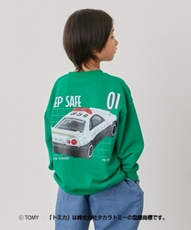 GLAZOS | 【SKIT0LY】【TOMICA】アソートトレーナー(スウェット)