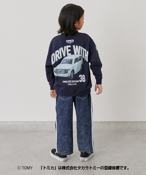 セール】【SKIT0LY】【TOMICA】アソートトレーナー（スウェット