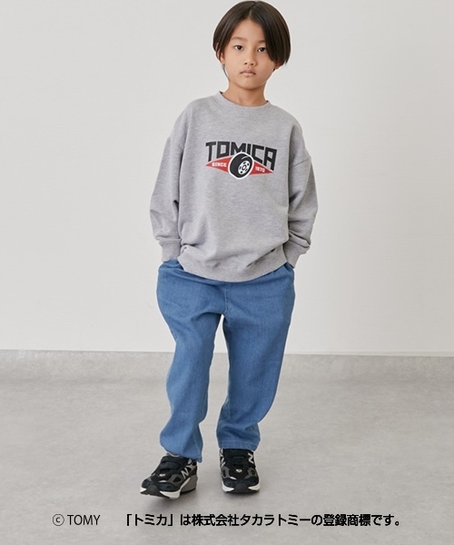 セール】【SKIT0LY】【TOMICA】アソートトレーナー（スウェット