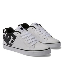 COURT VULC SE SN/DCロゴローカットスニーカー