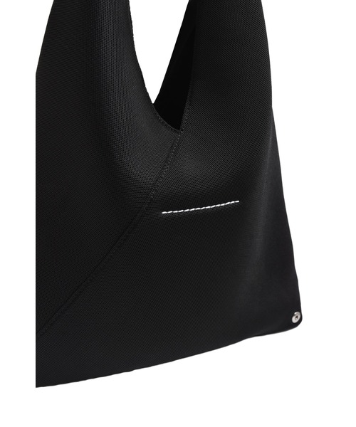 MM6 Maison Margiela（ｴﾑｴﾑｼｯｸｽ ﾒｿﾞﾝ ﾏﾙｼﾞｪﾗ）の「SMALL JAPANESE HANDBAG（ハンドバッグ・メンズ・ブラック・OS）」の5枚目の写真