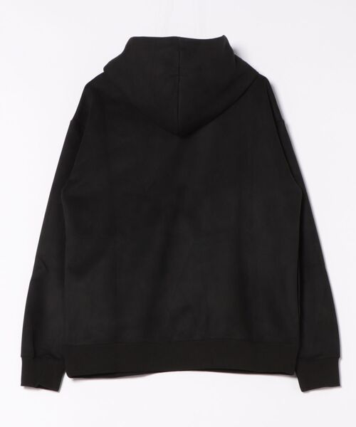 adamsJUGGLER(アダムスジャグラー)の「レオパード/Fベアーフーディー(パーカー・メンズ・ホワイト/ブラック・M/L/XL)」の15枚目の写真