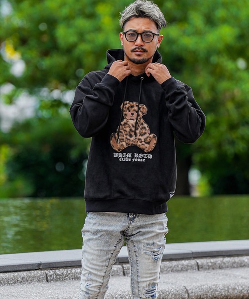 新品未使用ENGINEERED GARMENTS レオパード柄サルベージパーカー パターンサルベージパーカー | ジョンブル公式通販/JOHNBULL ONLINE STORE