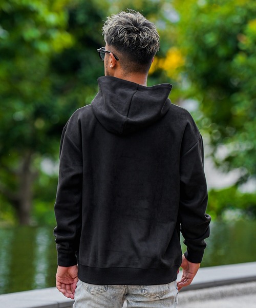 レオパード/Fベアーフーディー（パーカー）｜adamsJUGGLER（アダムス